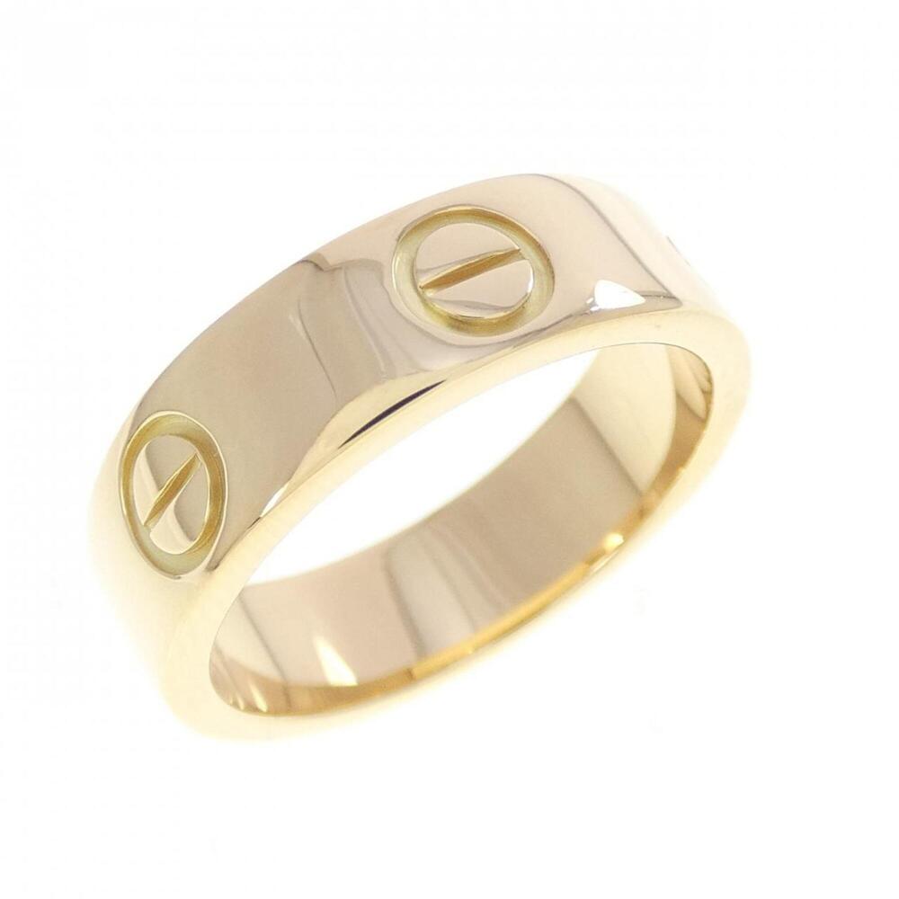 CARTIER Gold Love Ring